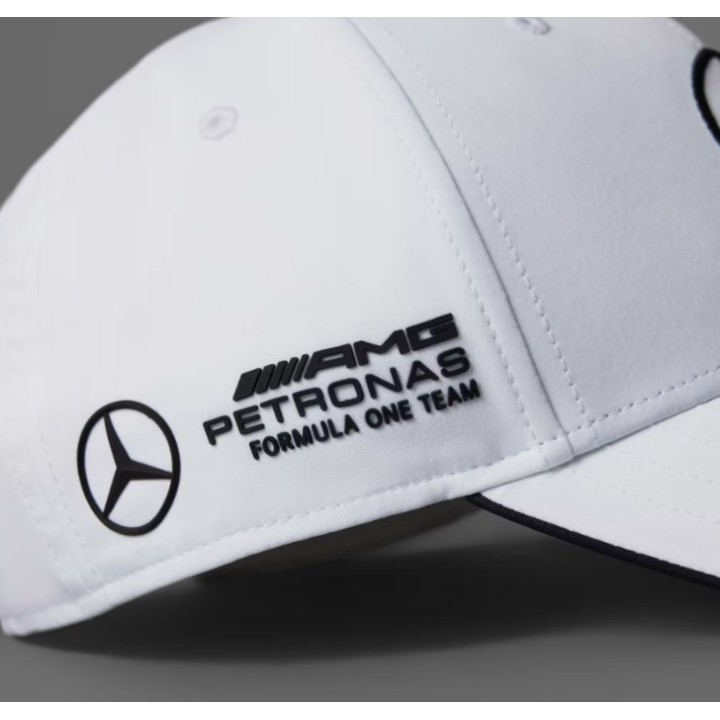ΜΕΡΣΕΔΕΣ F1 TEAM BASEBALL CAP LIGHT METAL BADGE-Μαγική κάρτα