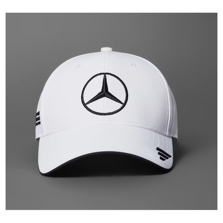 ΜΕΡΣΕΔΕΣ F1 TEAM BASEBALL CAP LIGHT METAL BADGE-Μαγική κάρτα