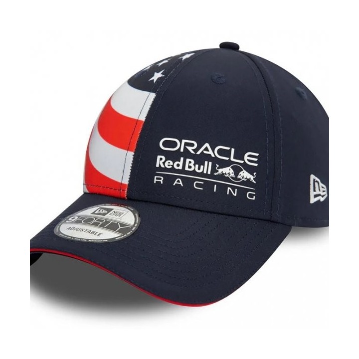 casquette officielle Red Bull Racing Race Special Miami-Magickart