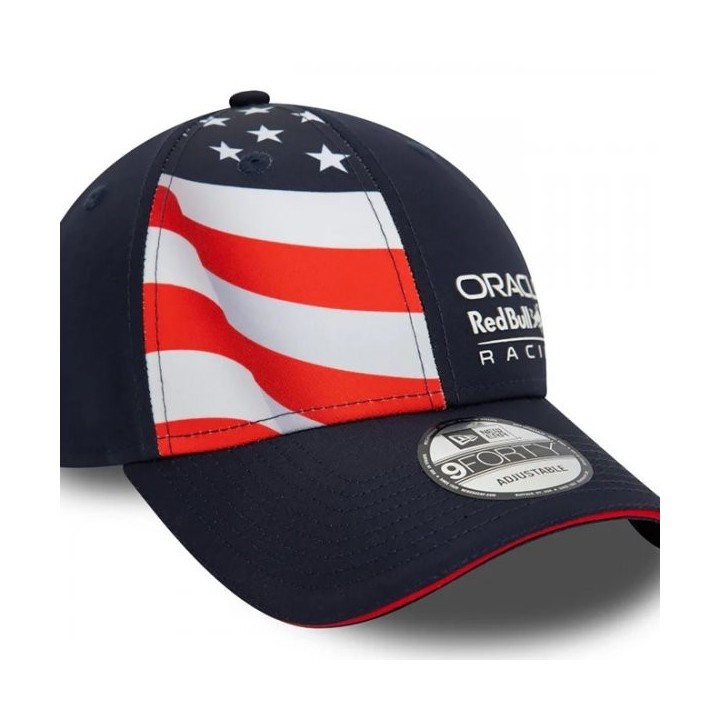 casquette officielle Red Bull Racing Race Special Miami-Magickart