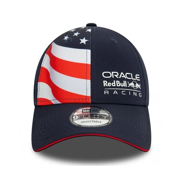 casquette officielle Red Bull Racing Race Special Miami-Magickart