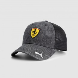 Capitão Scuderia Ferrari FW Trucker Cap-Magickart