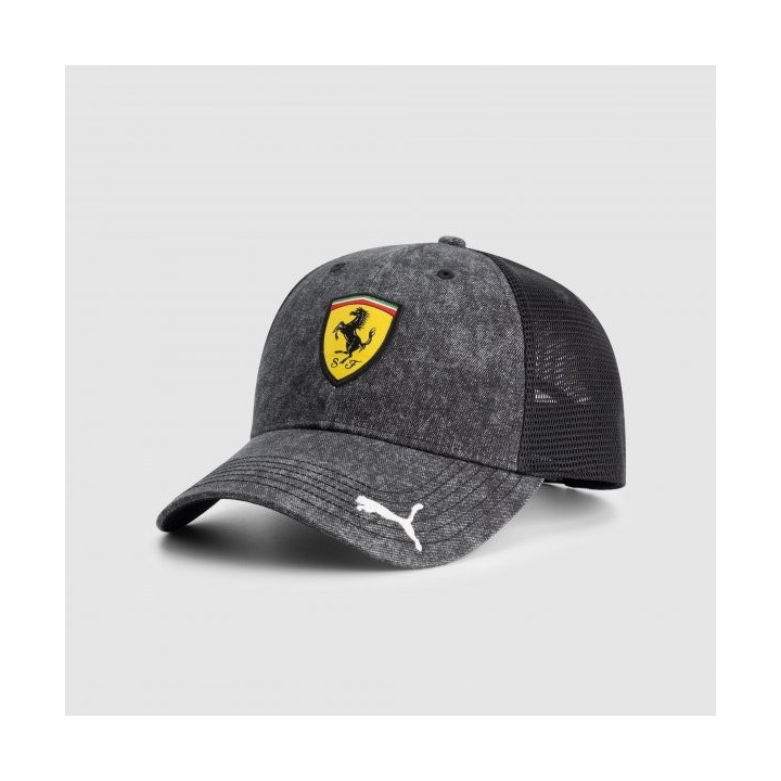 Official Cap Scuderia Ferrari FW Trucker Cap-Magickart