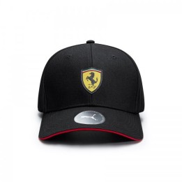 Tampa clássica de Scuderia Ferrari Fw preto -Magichart
