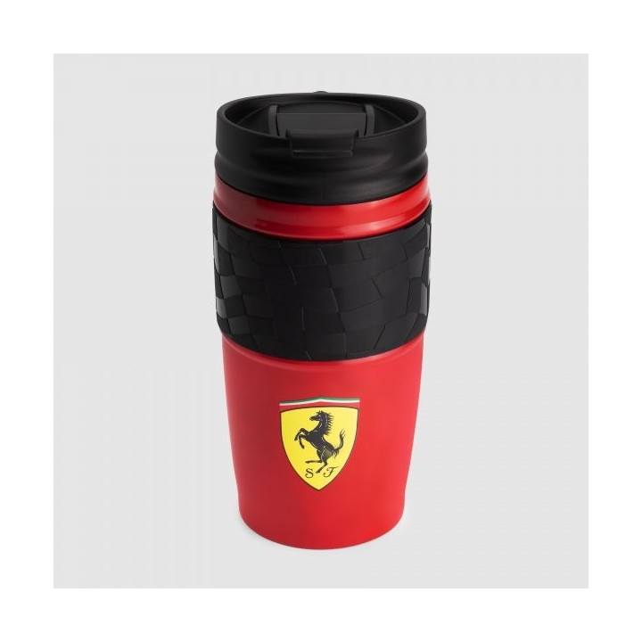 Isothermal cup matte Scuderia Ferrari-magickart