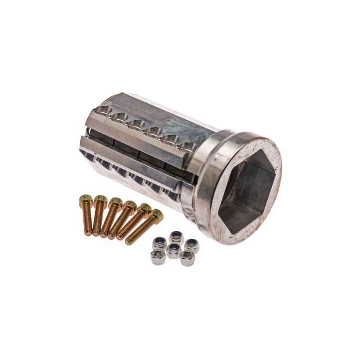 Rotax complete clutch flange kit