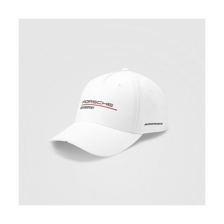 Official Baseball Cap Porsche Motorsport PUMA Team Le Mans Blanche-Magickart