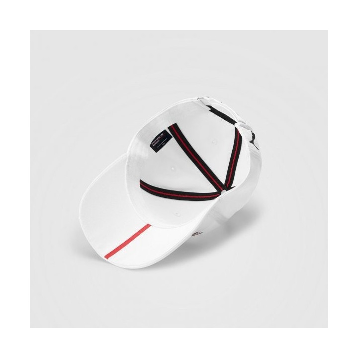 Casquette De Baseball Officielle Porsche Motorsport PUMA Équipe Le Mans Blanche-Magickart