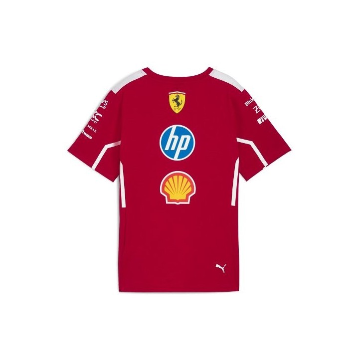 T-shirt Scuderia Ferrari RP Team Tee-Magickart