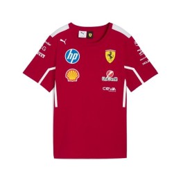 T-shirt Scuderia Ferrari RP Team Tee-Magickart