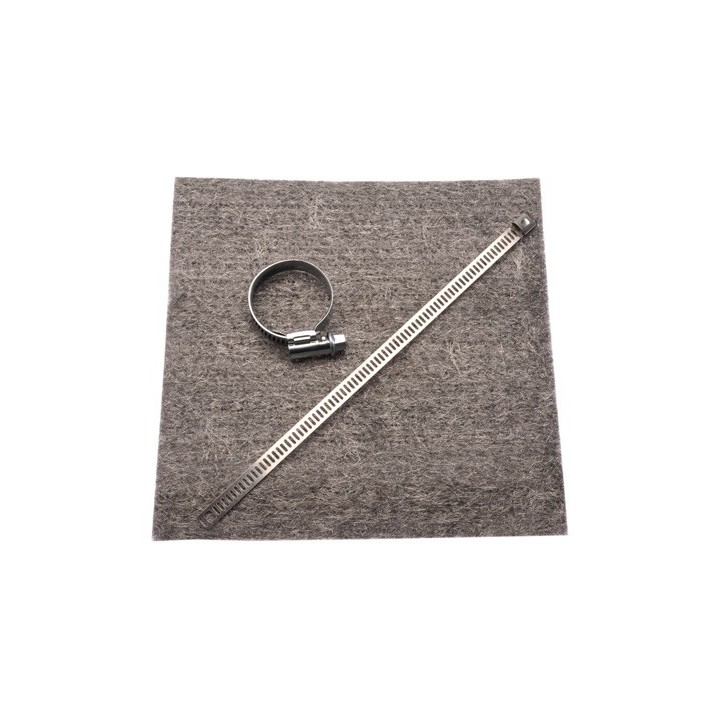 Rotax silencer filter element