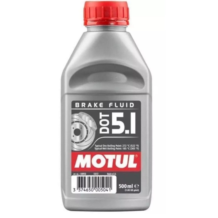 Motul Dot 5.1 Liquid Liquid - MagickArt