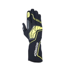 Luvas de karting fia Alpinestars TECH 1 KX V4-MagickArt