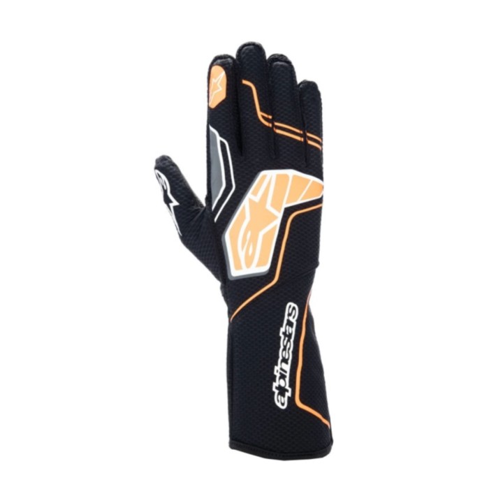 Luvas de karting fia Alpinestars TECH 1 KX V4-MagickArt