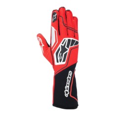 Guanti fia karting Alpinestars Tech 1 KX V4-MagickArt
