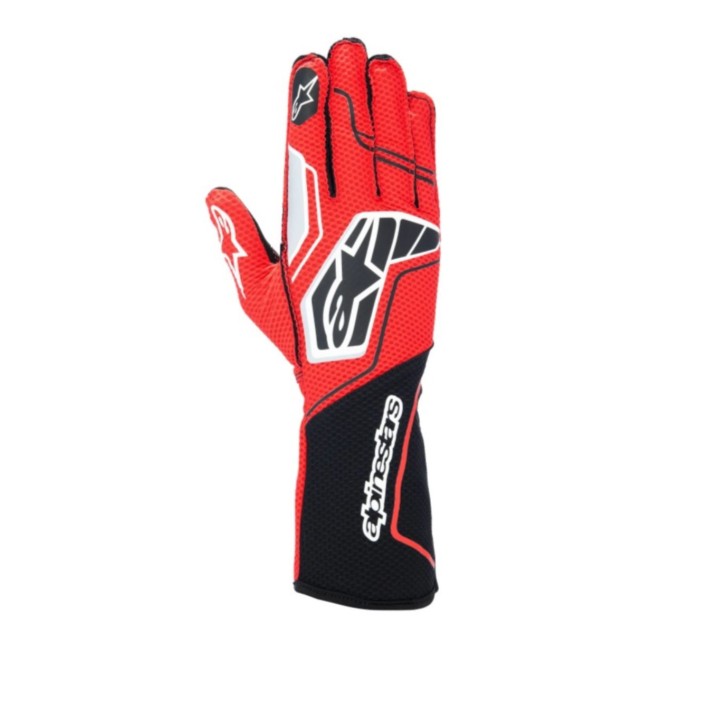Karting FIA Γάντια Alpinestars Tech 1 kx v4-magickart
