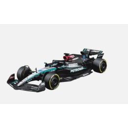 Burago mercedes f1w15 russel 1:43-Magickart