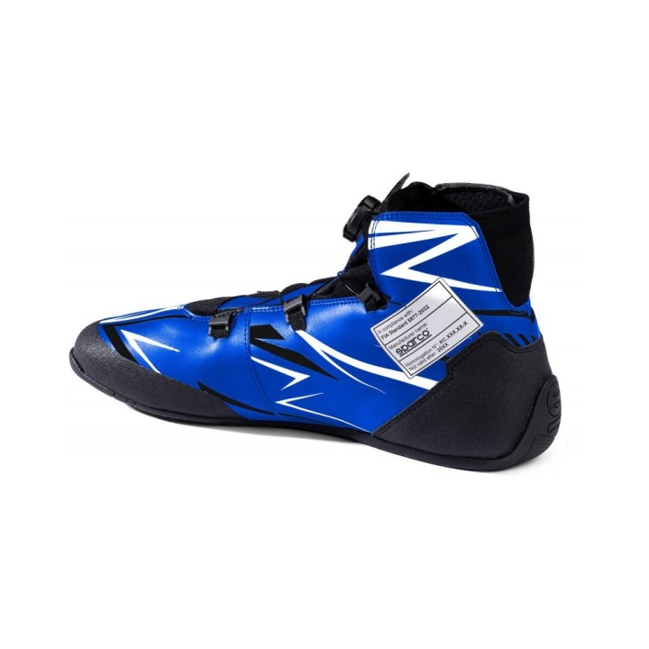 Stivali FIA 8877-2022 Karting Sparco K-rapid- magickart