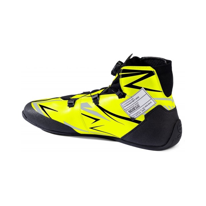 Stivali FIA 8877-2022 Karting Sparco K-rapid- magickart