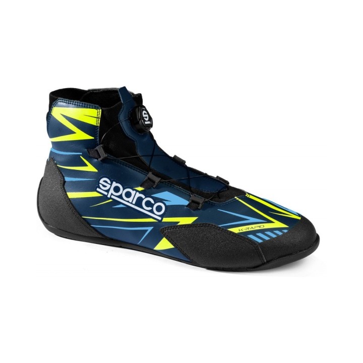 Stiefel FIA 8877-2022 Karting Sparco K-Rapid-magickart