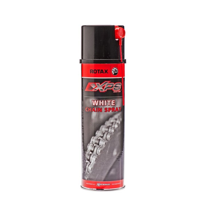 XPS grease with white chain  Rotax -Magickart