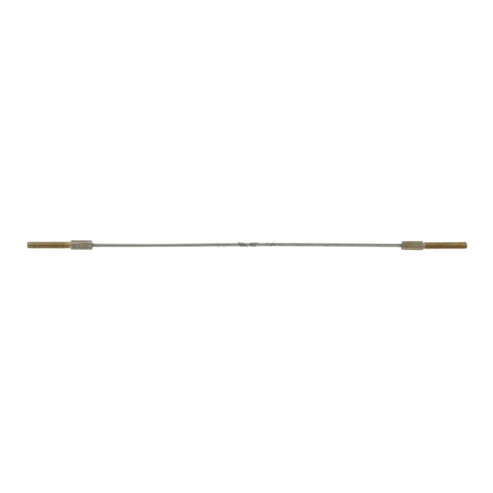 CABLE D'ARRET POUR FREIN L AVEC VIS M6