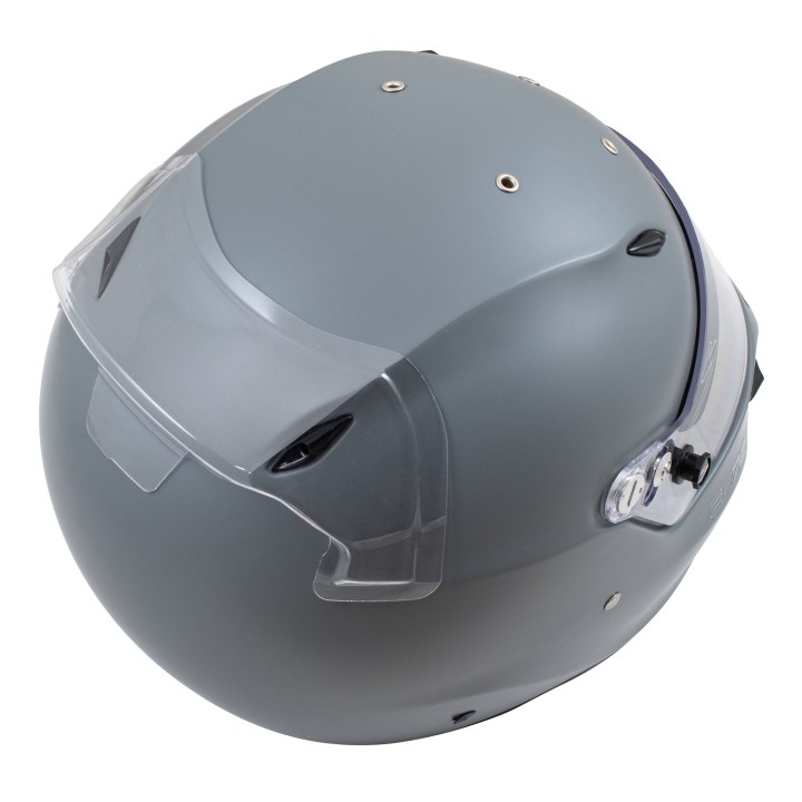 Zamp ZR 72 grigio opaco-magickart