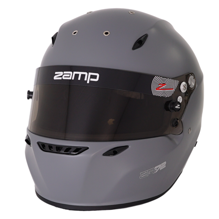 Zamp ZR 72 Grigio Mate -MagickArt