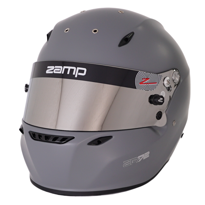 Zamp zr 72 gris mate -magickart