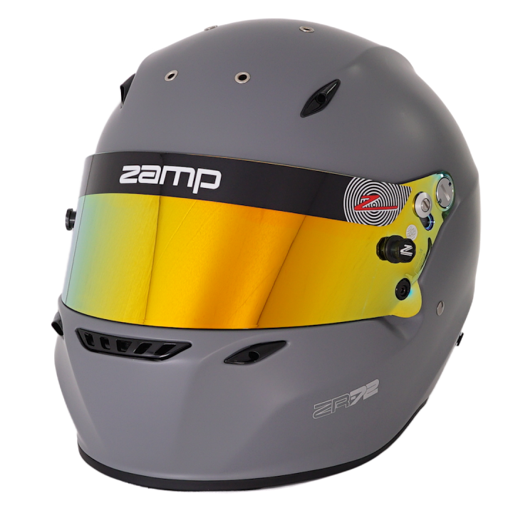 Zamp Zr 72 Cinza Mate -MagickArt
