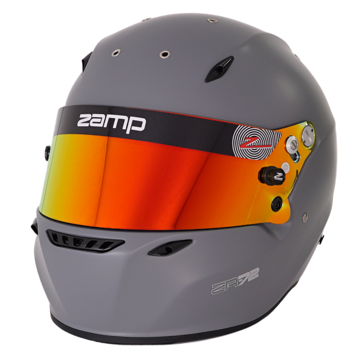 Zamp ZR 72 Gris mate -Magickart