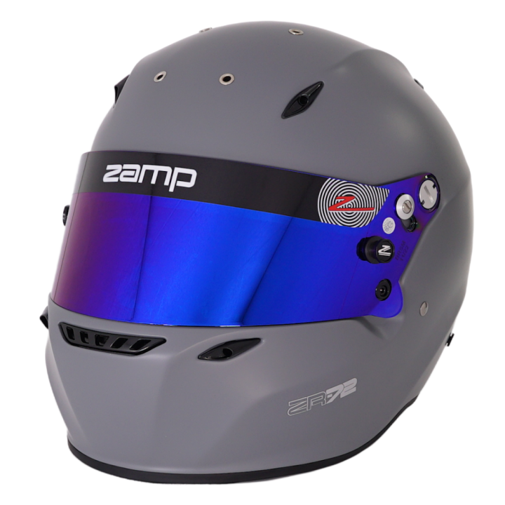 Zamp zr 72 gris mate -magickart