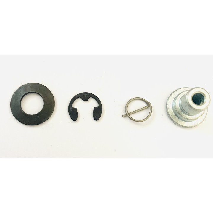 Kit fixation disque Mini/Cadet/NA/V04 CRG -Magickart