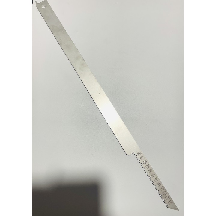 Jauge de chaine 219 économique