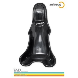SEAT SEAT PRIMUS Racer GFK W25 / 850 -MagickArt