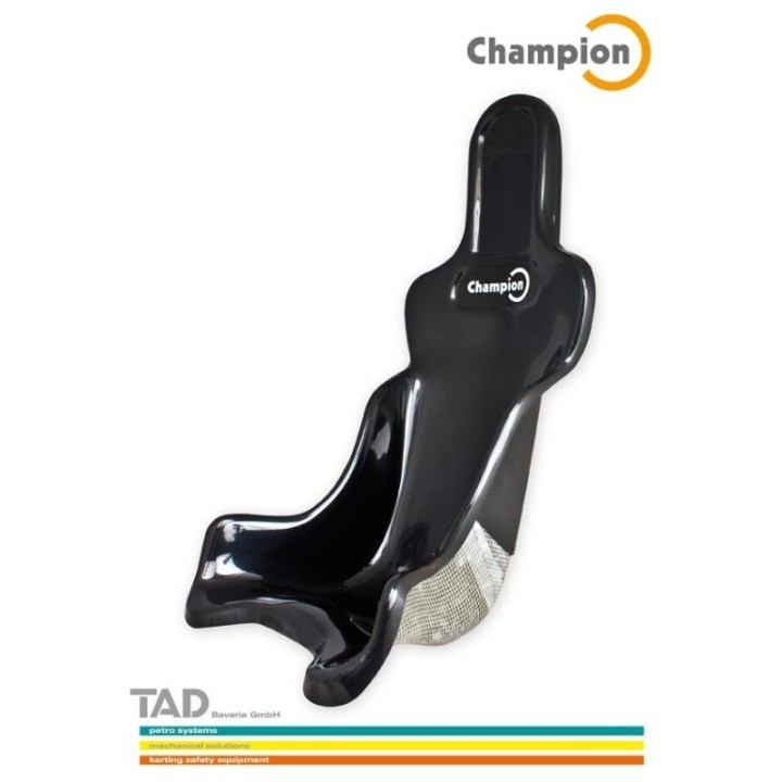 CALT SEAT CHASPION RACER GFK W27 / 885 -MAGICKART