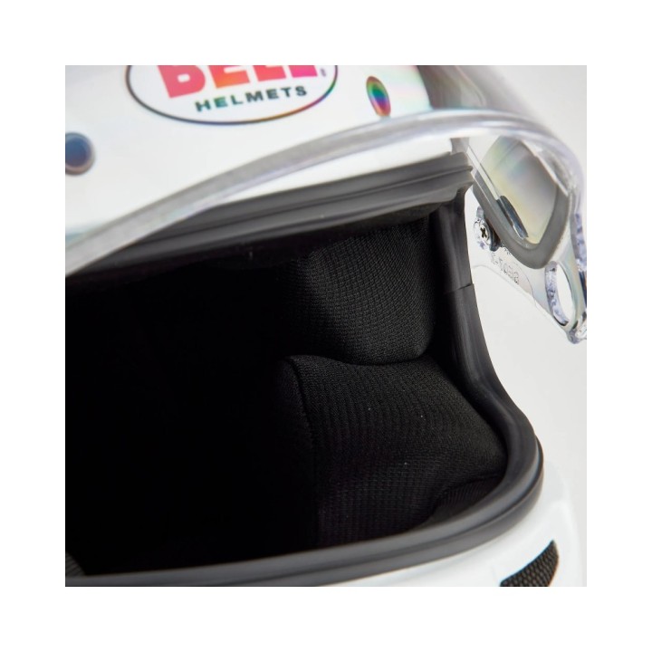 capacete Bell KC7-CMR -MagickArt