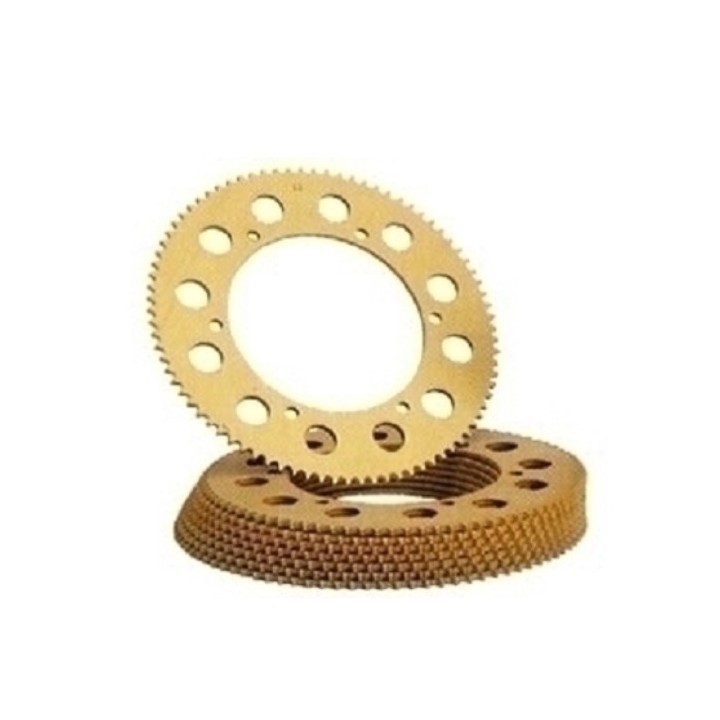 Crown 219 Oro de aluminio -Magickart