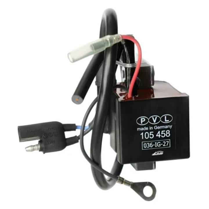 Conector de borracha de pvl de ignição de bobina -Magickart