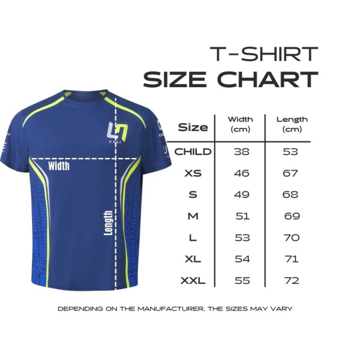 Lando Norris T-Shirt -Magickart