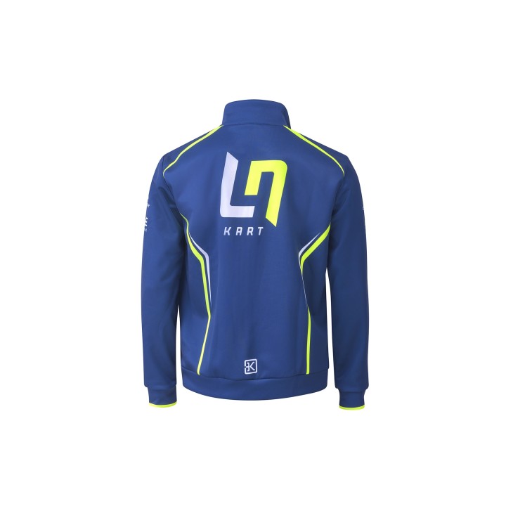 Lando Norris Zipee Jacket -Magickart