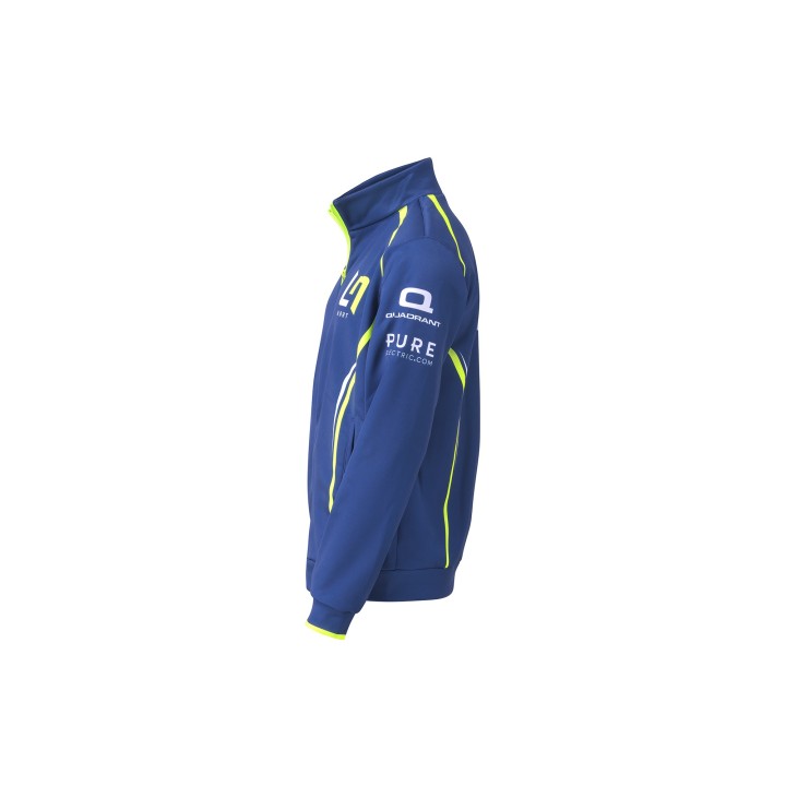 Giacca zips zip di Lando Norris -MagickArt