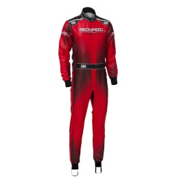Combinazione di RedSpeed OMP Rosso / nero-magickart
