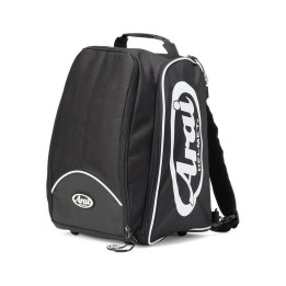 Headphone and Hans Bag Arai