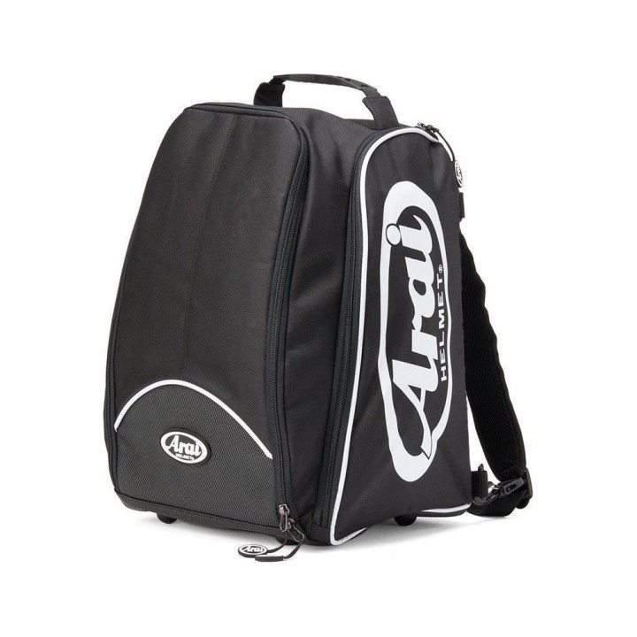 Headphone and Hans Bag Arai