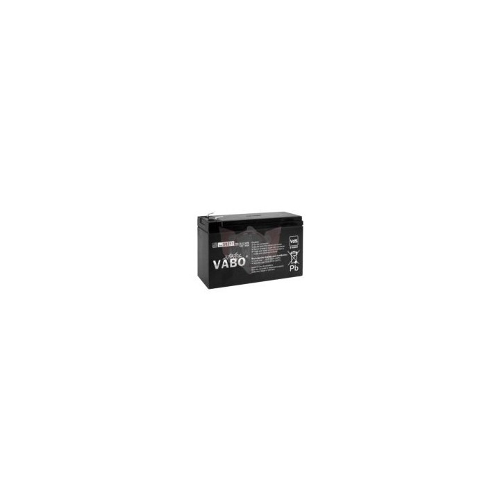 Μπαταρία Vabo PM 7.0-12 SLA, 12V, 7AH -MAGICKART