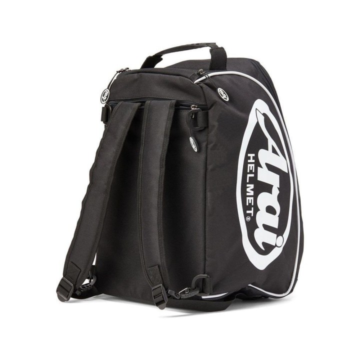Headphone and Hans Bag Arai