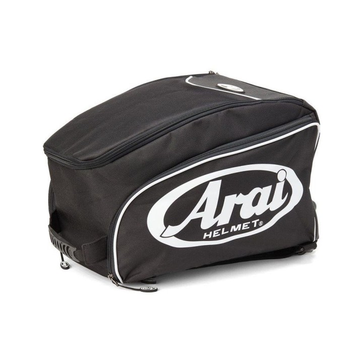 Headphone and Hans Bag Arai