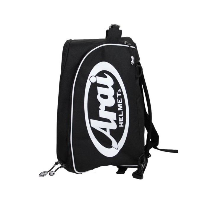 Headphone and Hans Bag Arai