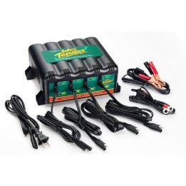 Ladegerät BATTERY TENDER INTERNATIONAL 4 BANK